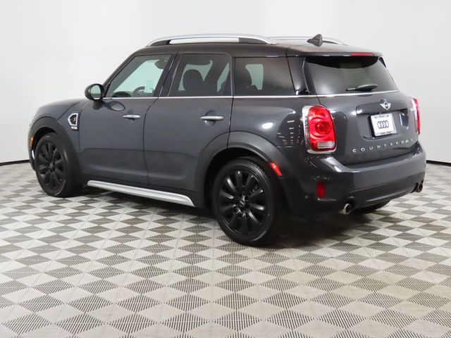 2017 MINI Cooper Countryman S