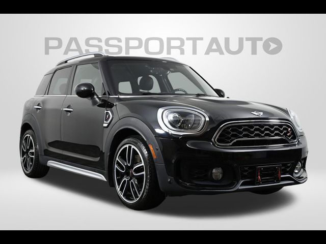 2017 MINI Cooper Countryman S