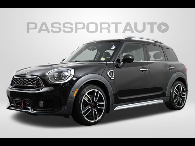 2017 MINI Cooper Countryman S