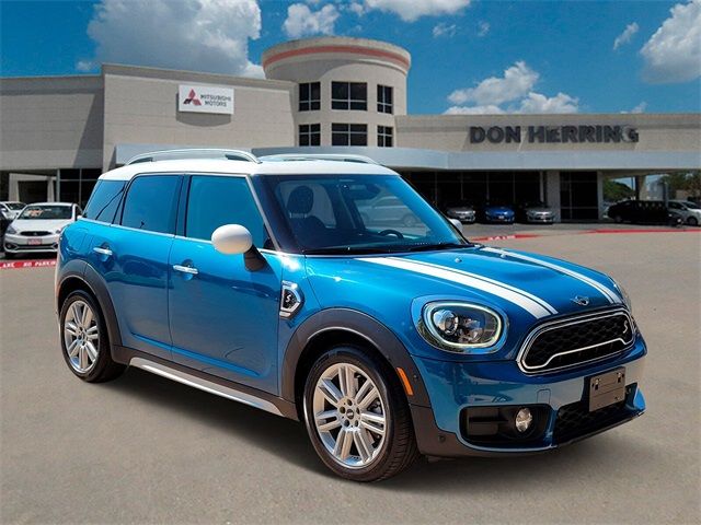 2017 MINI Cooper Countryman S