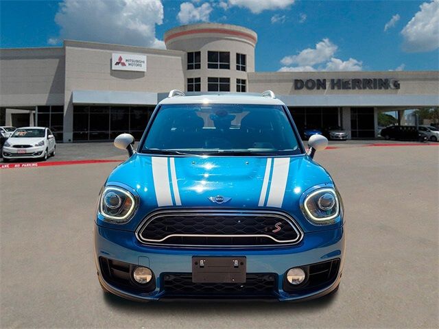 2017 MINI Cooper Countryman S