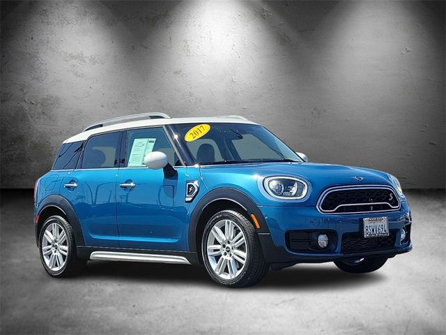 2017 MINI Cooper Countryman S