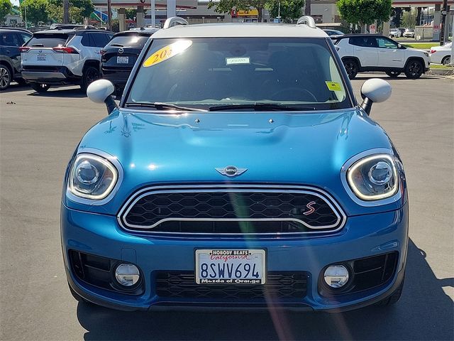 2017 MINI Cooper Countryman S