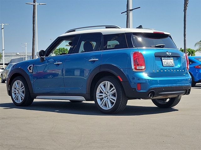 2017 MINI Cooper Countryman S