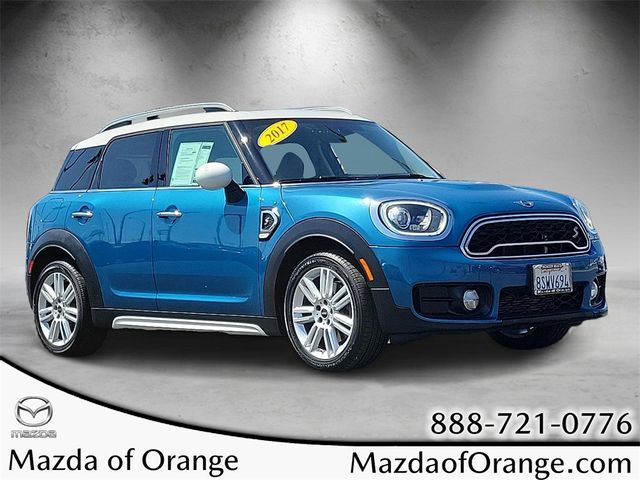 2017 MINI Cooper Countryman S