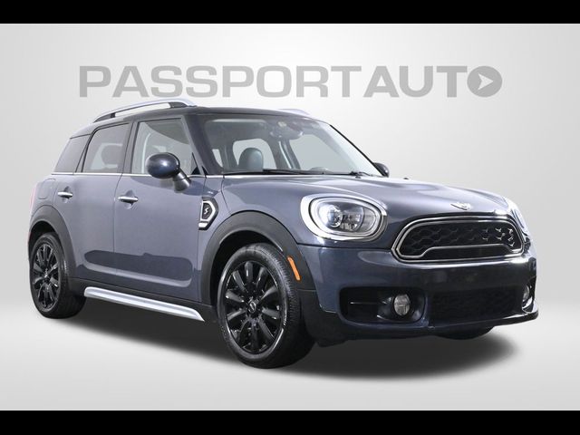 2017 MINI Cooper Countryman S