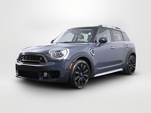 2017 MINI Cooper Countryman S