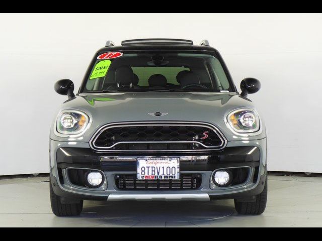 2017 MINI Cooper Countryman S