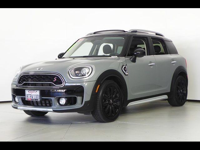 2017 MINI Cooper Countryman S