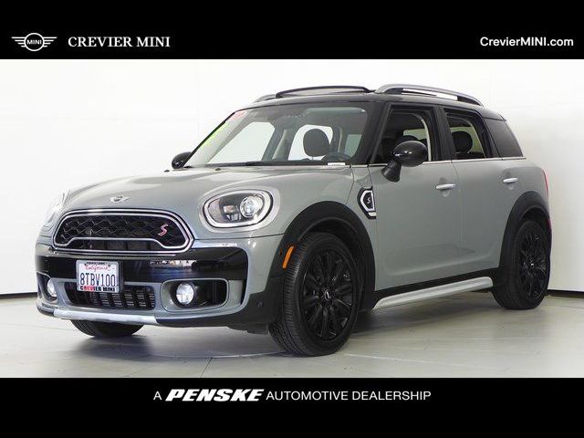 2017 MINI Cooper Countryman S