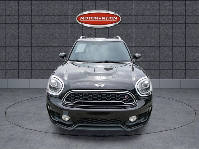 2017 MINI Cooper Countryman S