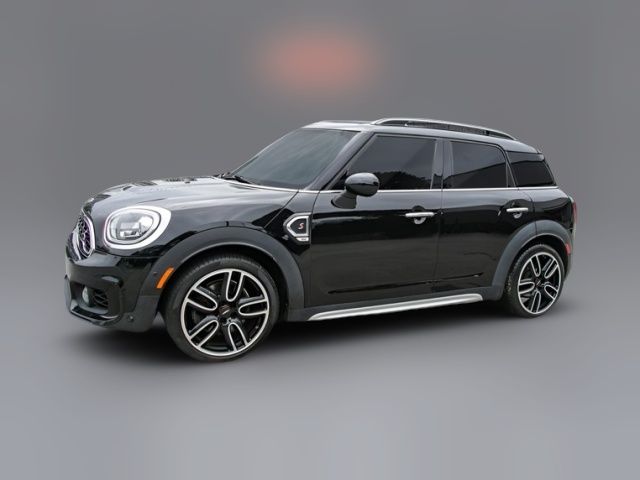 2017 MINI Cooper Countryman S