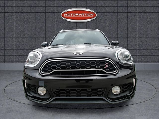 2017 MINI Cooper Countryman S
