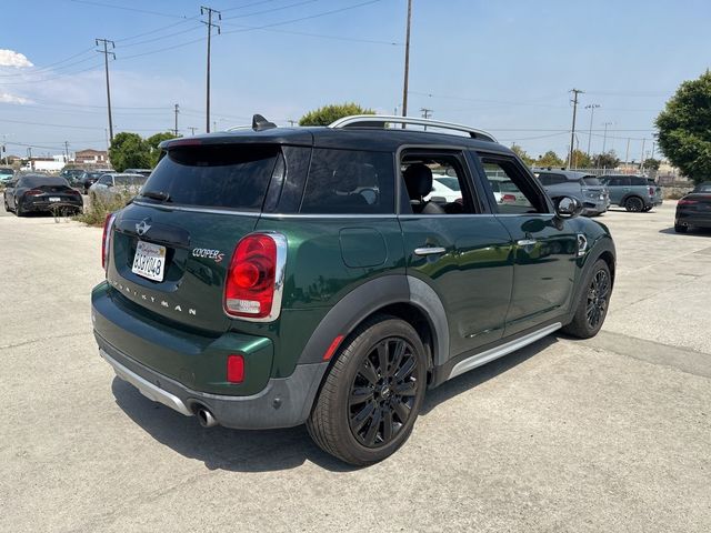 2017 MINI Cooper Countryman S