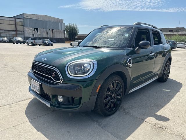 2017 MINI Cooper Countryman S