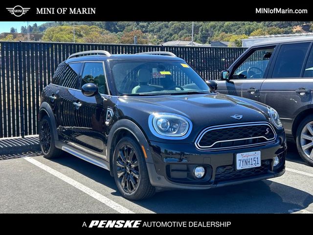 2017 MINI Cooper Countryman S