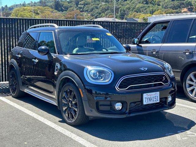 2017 MINI Cooper Countryman S