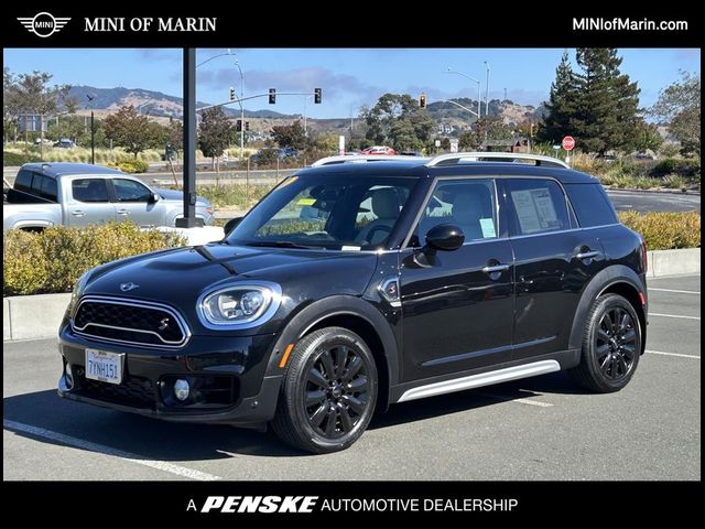 2017 MINI Cooper Countryman S