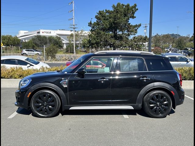 2017 MINI Cooper Countryman S