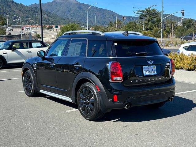 2017 MINI Cooper Countryman S