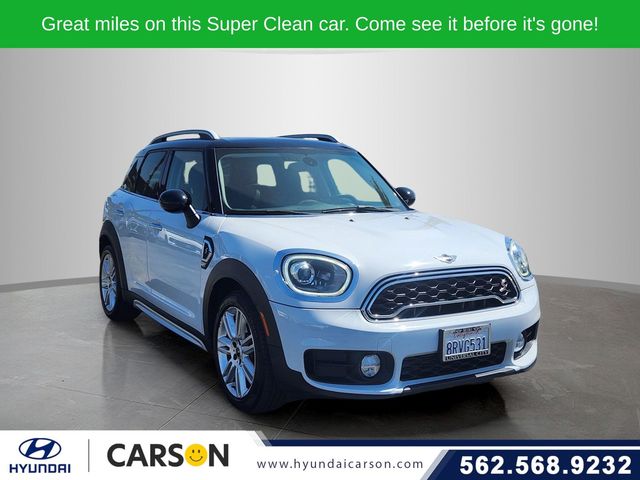 2017 MINI Cooper Countryman S