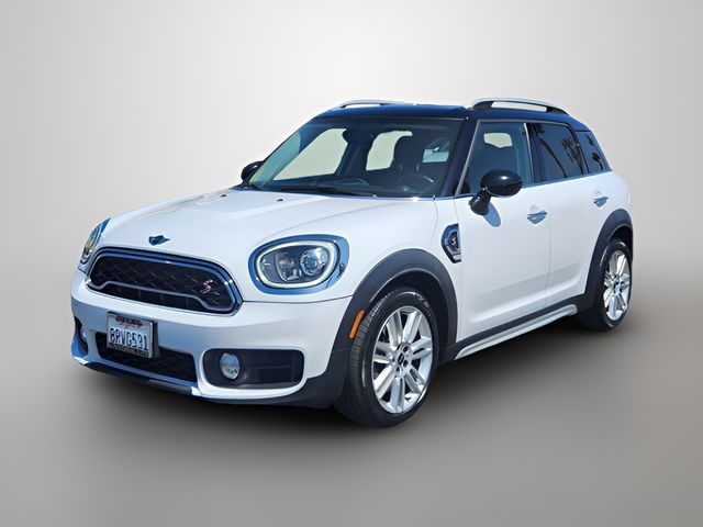 2017 MINI Cooper Countryman S