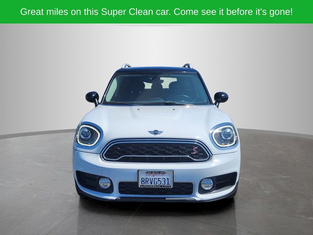 2017 MINI Cooper Countryman S