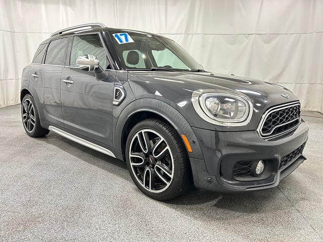 2017 MINI Cooper Countryman S