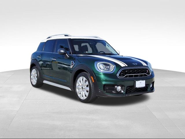 2017 MINI Cooper Countryman S