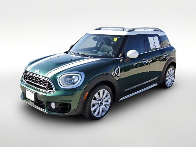 2017 MINI Cooper Countryman S