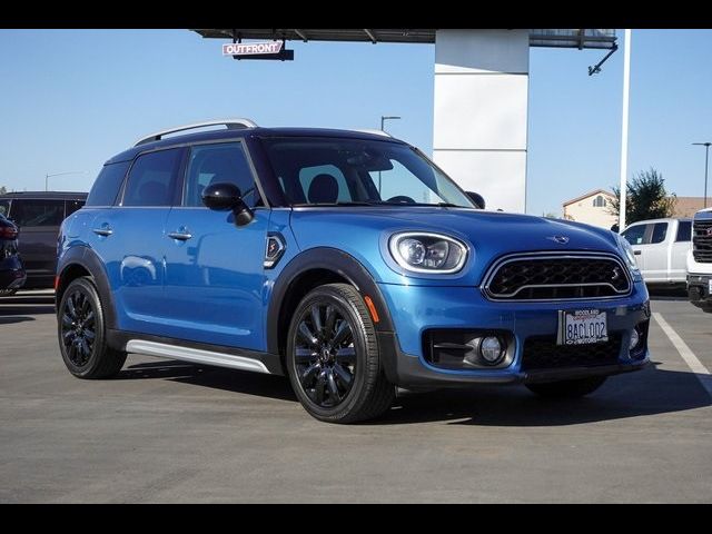 2017 MINI Cooper Countryman S