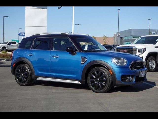 2017 MINI Cooper Countryman S