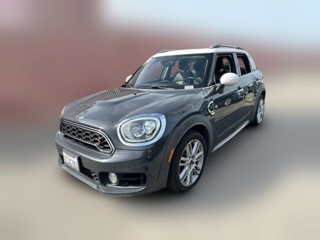 2017 MINI Cooper Countryman S