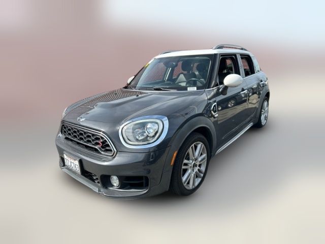 2017 MINI Cooper Countryman S