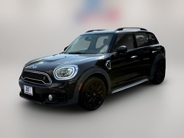 2017 MINI Cooper Countryman S