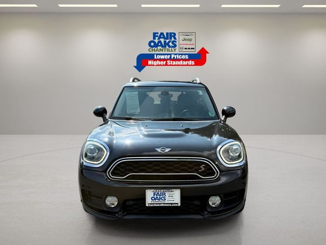 2017 MINI Cooper Countryman S