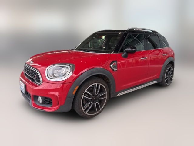 2017 MINI Cooper Countryman S