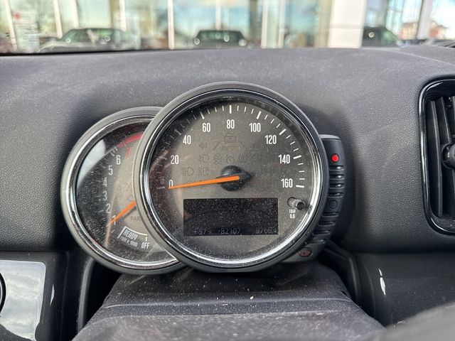 2017 MINI Cooper Countryman S