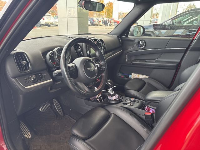 2017 MINI Cooper Countryman S