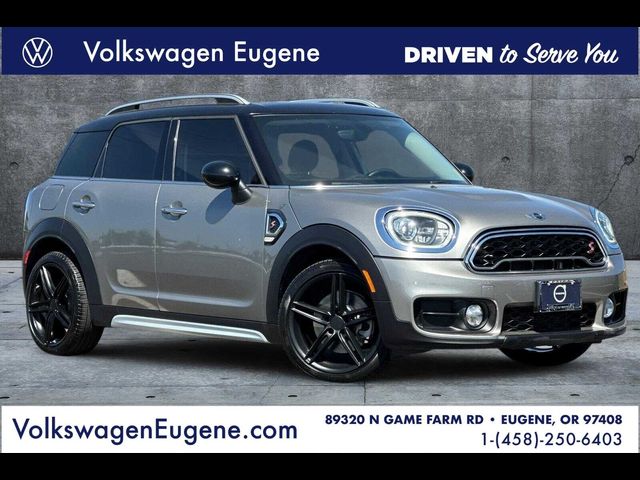 2017 MINI Cooper Countryman S