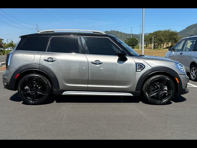 2017 MINI Cooper Countryman S