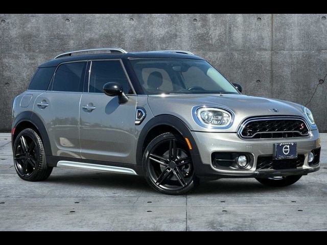 2017 MINI Cooper Countryman S