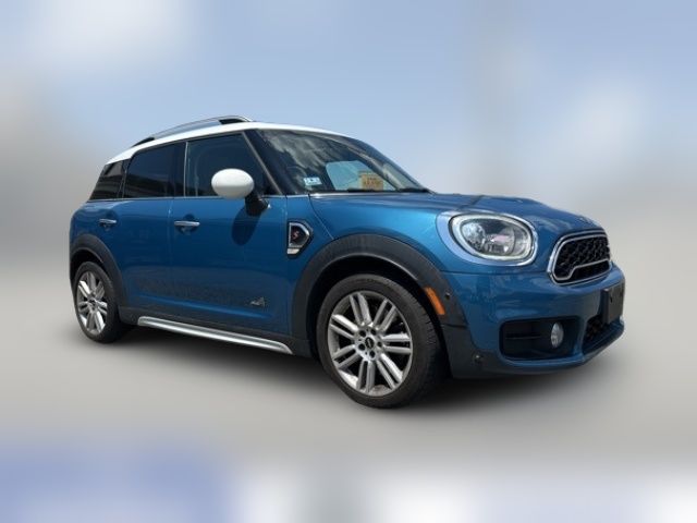 2017 MINI Cooper Countryman S