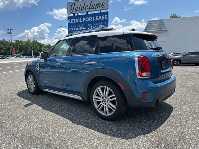 2017 MINI Cooper Countryman S