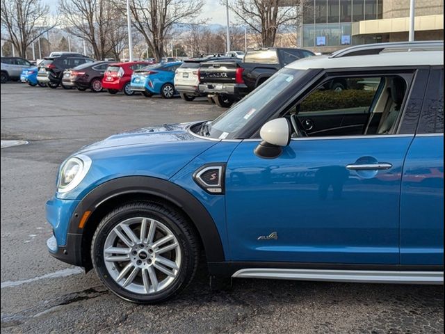 2017 MINI Cooper Countryman S