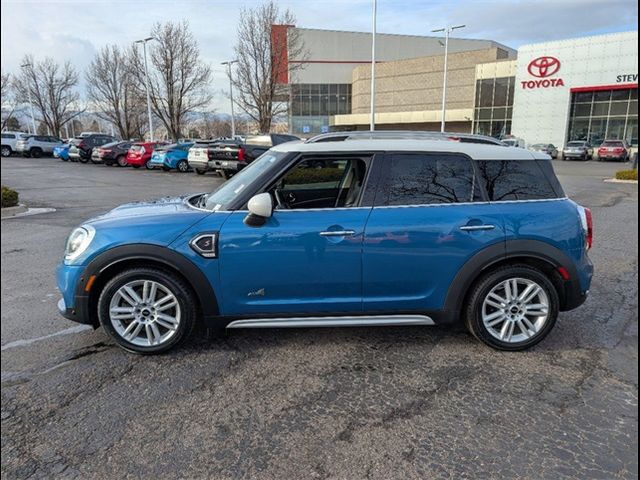 2017 MINI Cooper Countryman S