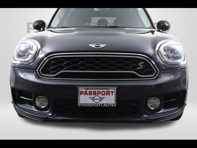 2017 MINI Cooper Countryman S