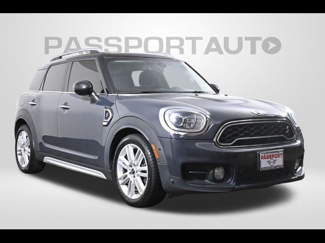 2017 MINI Cooper Countryman S