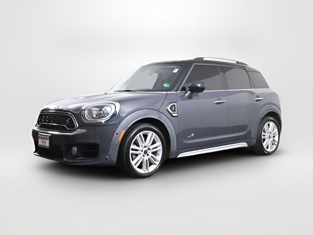 2017 MINI Cooper Countryman S