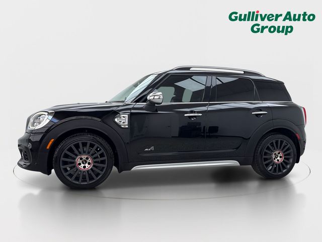 2017 MINI Cooper Countryman S